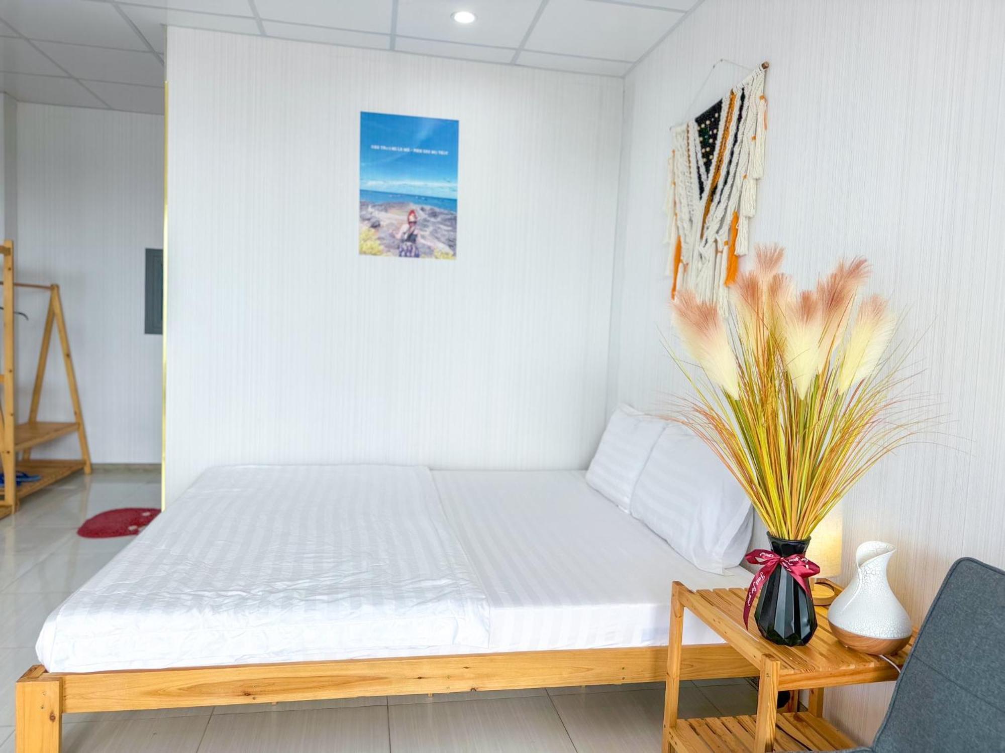 Beach Villa Phu Quy Cu Lao Thu Exterior photo