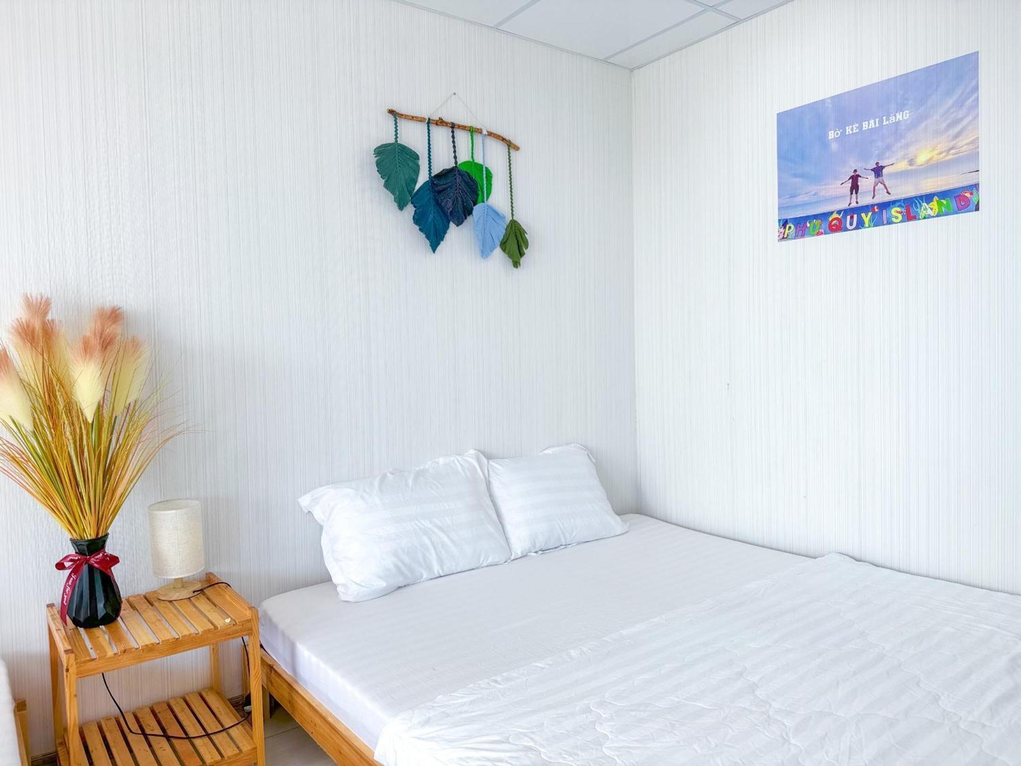 Beach Villa Phu Quy Cu Lao Thu Exterior photo