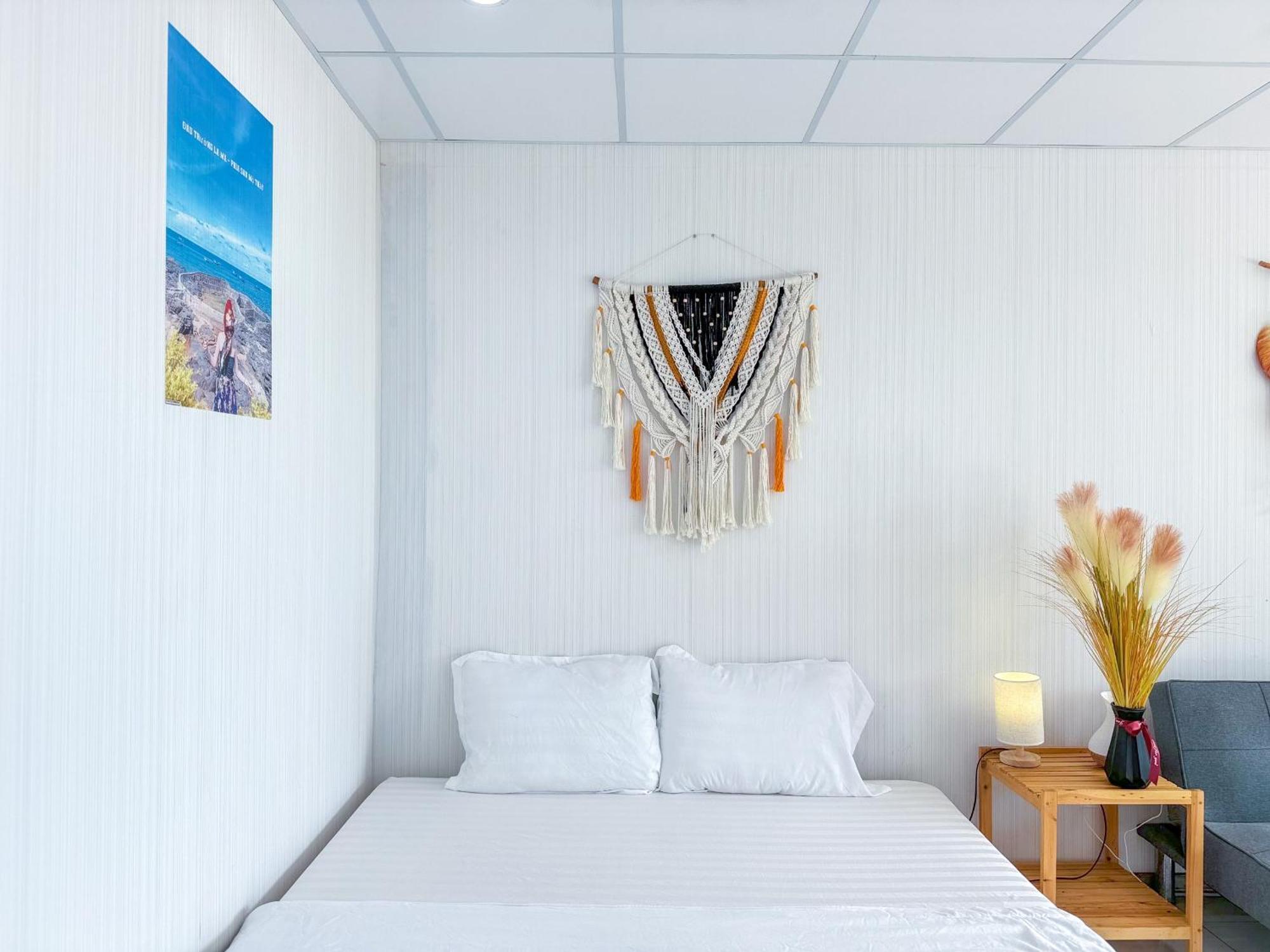 Beach Villa Phu Quy Cu Lao Thu Exterior photo