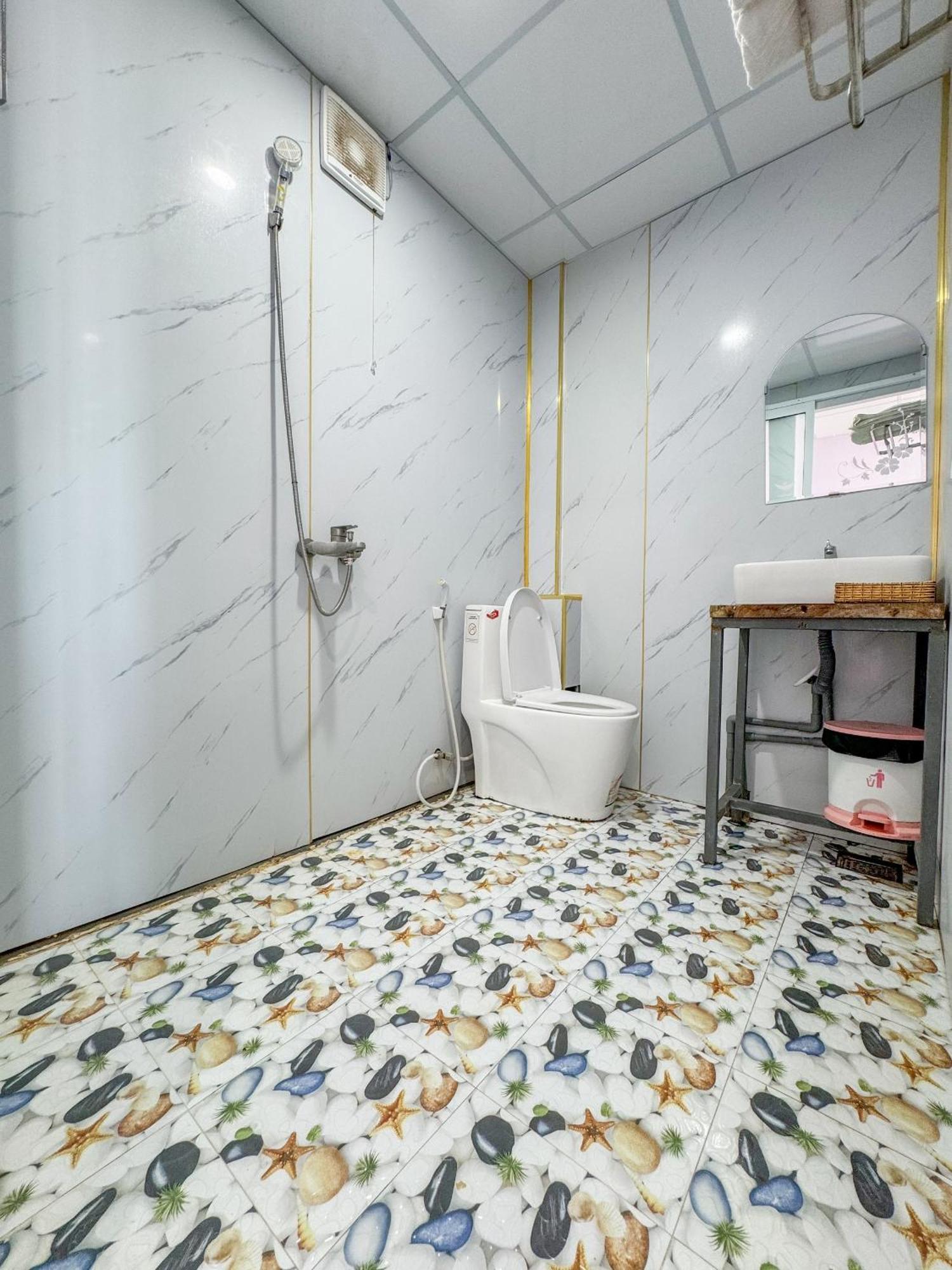 Beach Villa Phu Quy Cu Lao Thu Exterior photo