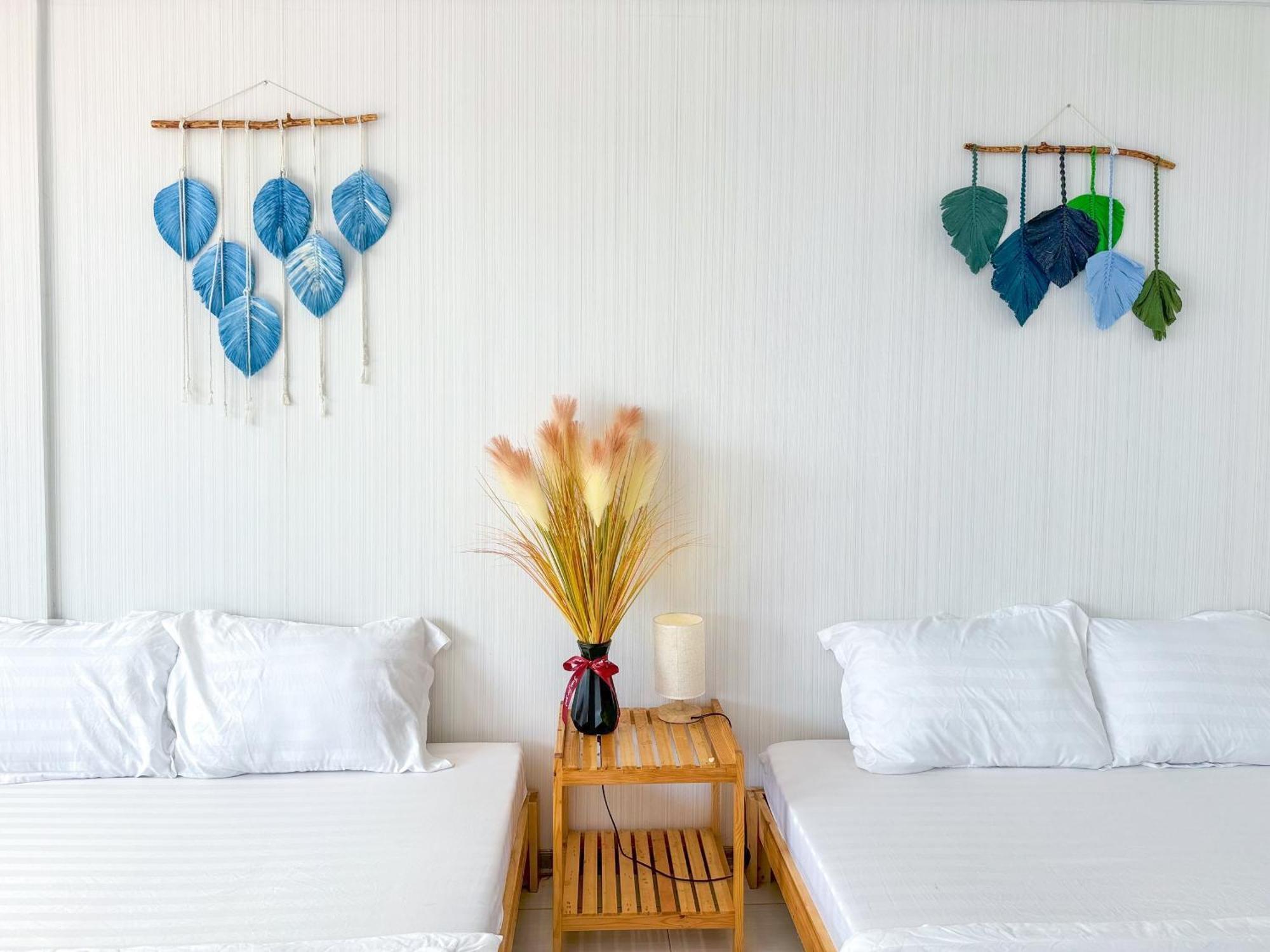 Beach Villa Phu Quy Cu Lao Thu Exterior photo